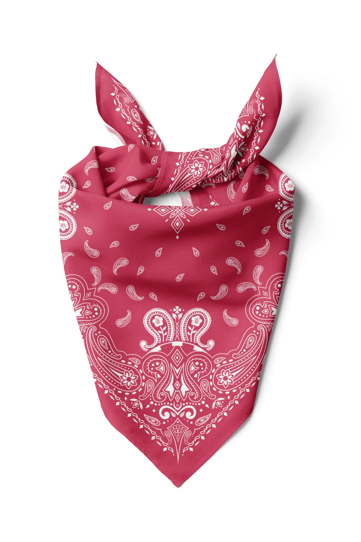 Cotton Bandana - Cotton Bandana Scarf for Everyday Use
