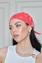 Cotton Bandana - Cotton Bandana Scarf for Everyday Use