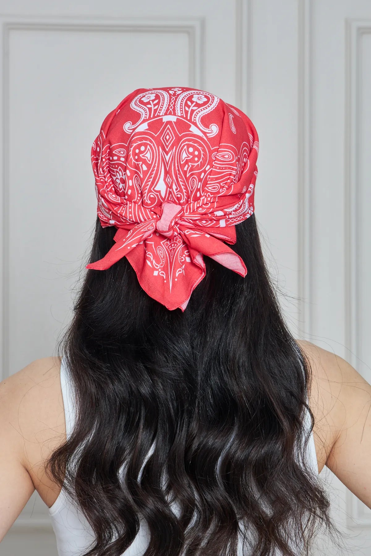 Cotton Bandana - Cotton Bandana Scarf for Everyday Use