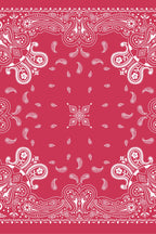 Cotton Bandana - Cotton Bandana Scarf for Everyday Use