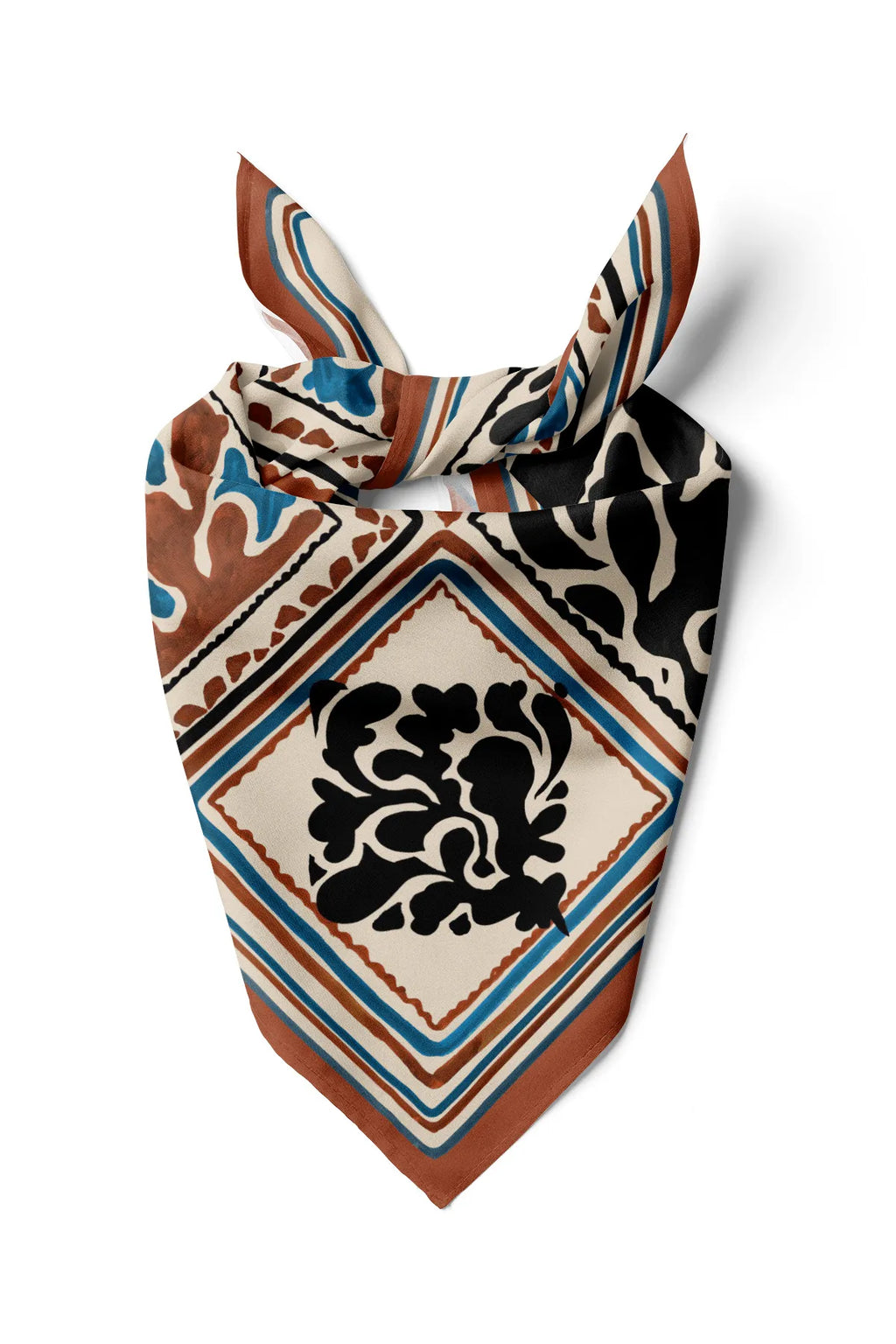 Cotton Bandana - Cotton Bandana Scarf for Everyday Use