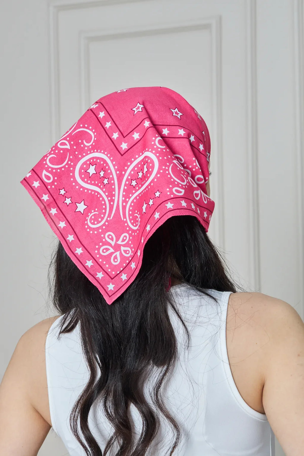 Barbie Bandana - Stylish Women's Bandana Scarf