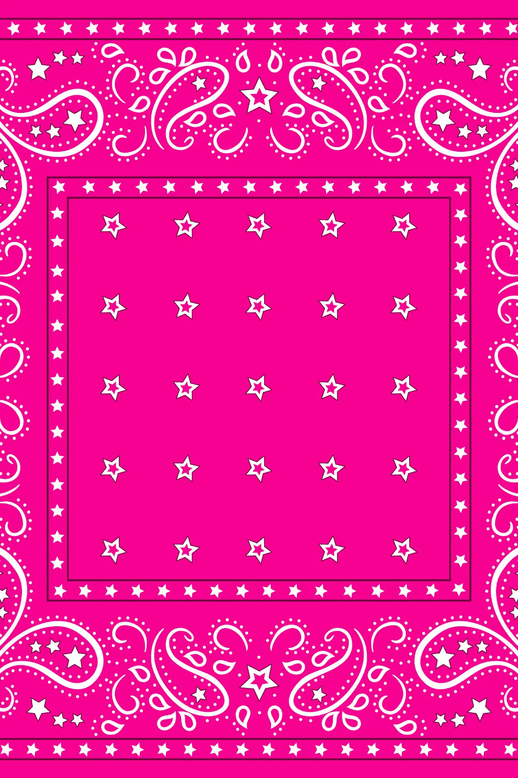 Barbie Bandana - Stylish Women's Bandana Scarf