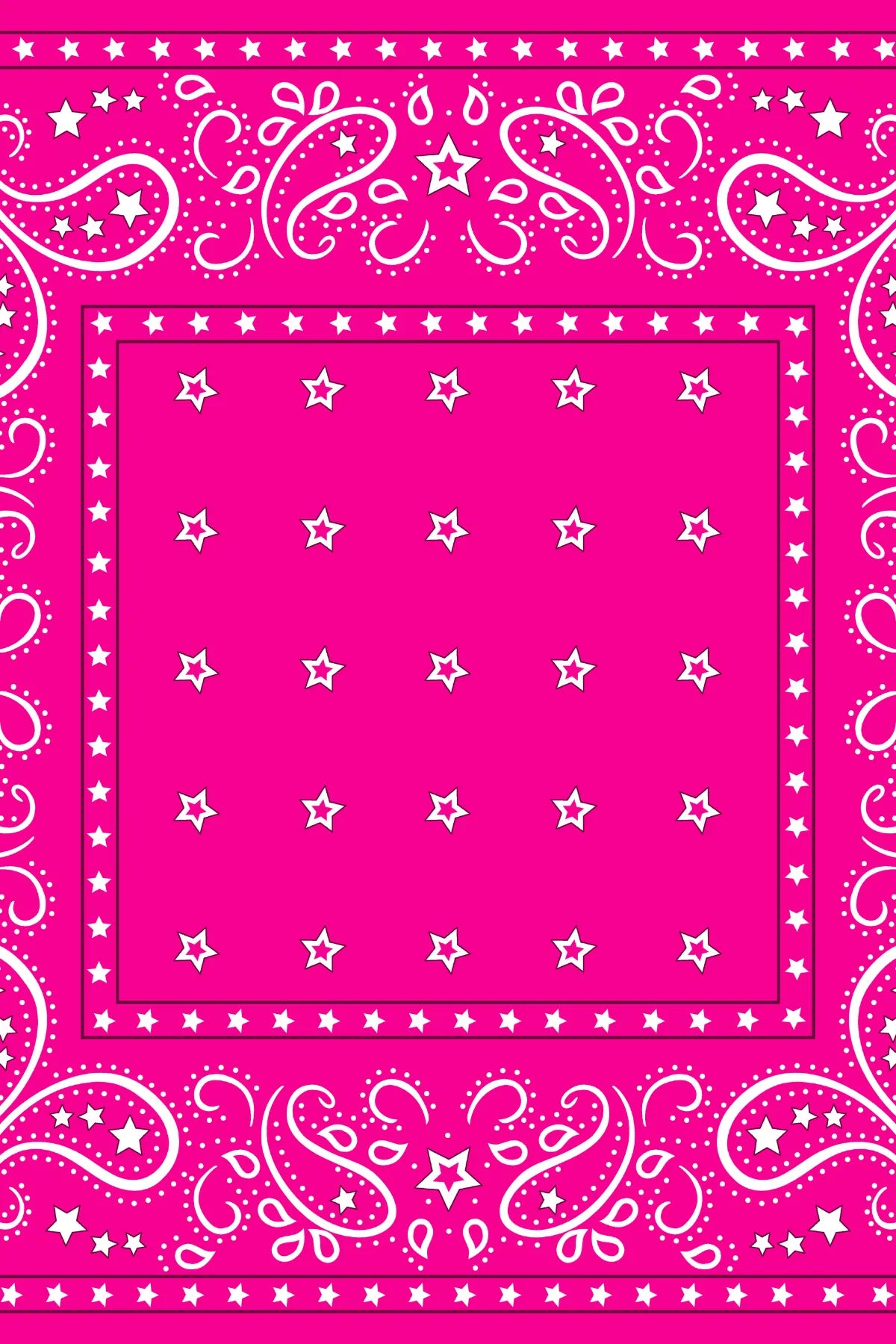 Barbie Bandana - Stylish Women's Bandana Scarf