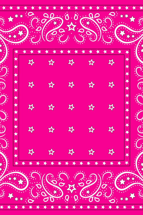 Barbie Bandana - Stylish Women's Bandana Scarf
