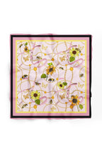 Women's Chain Pattern Scarf Bandana - Stylish Women's Bandana Scarf