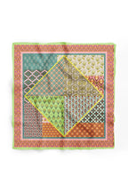 Women's Authentic Patterned Scarf Bandana - Stylish Women's Bandana Scarf