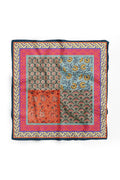 Women's Authentic Patterned Scarf Bandana - Stylish Women's Bandana Scarf