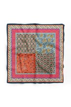 Women's Authentic Patterned Scarf Bandana - Stylish Women's Bandana Scarf