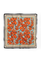 Women's Floral Pattern Scarf Bandana - Stylish Women's Bandana Scarf