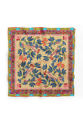 Women's Floral Pattern Scarf Bandana - Stylish Women's Bandana Scarf