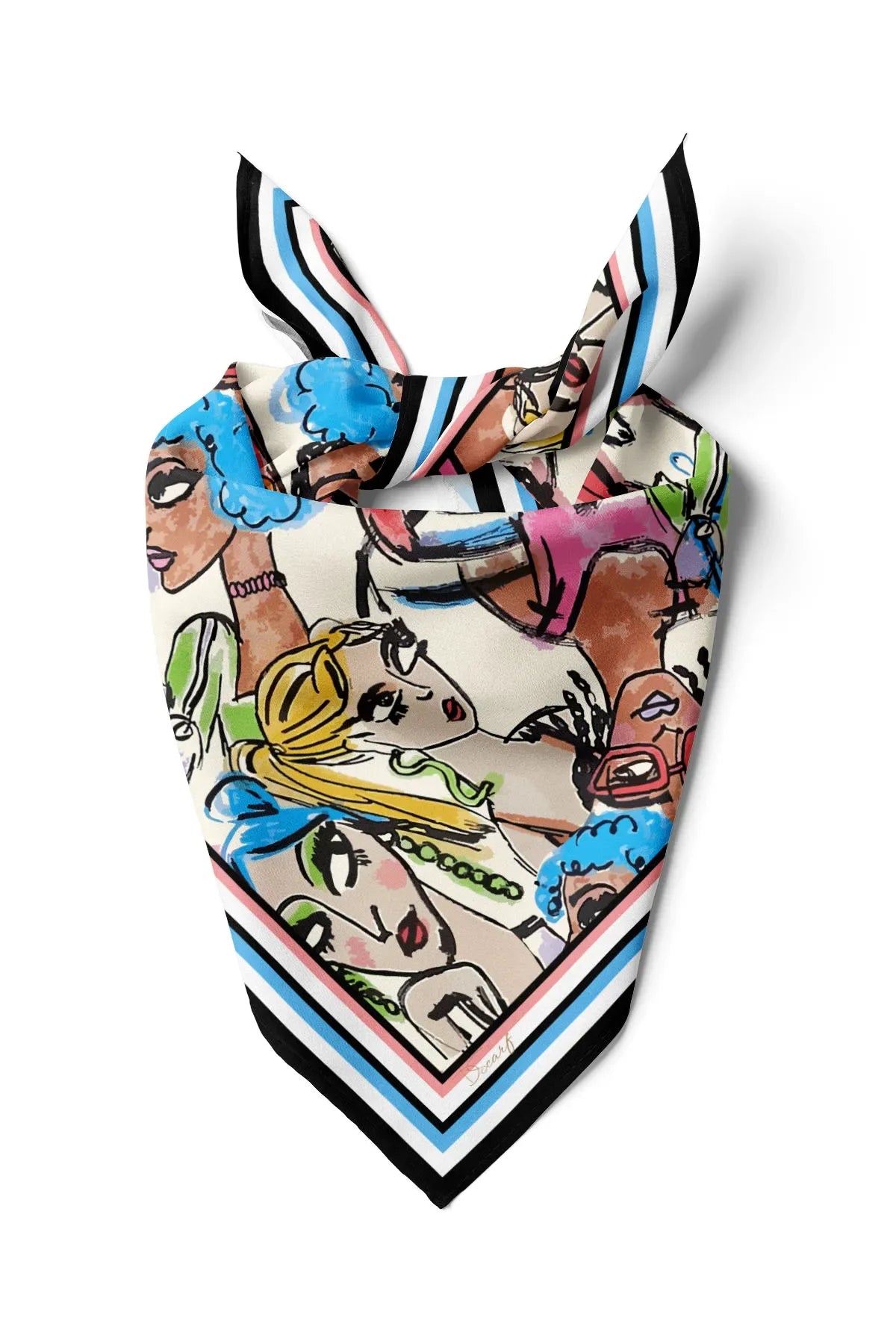 Stylist Scarf - Women's Scarf for Stylish Outfits