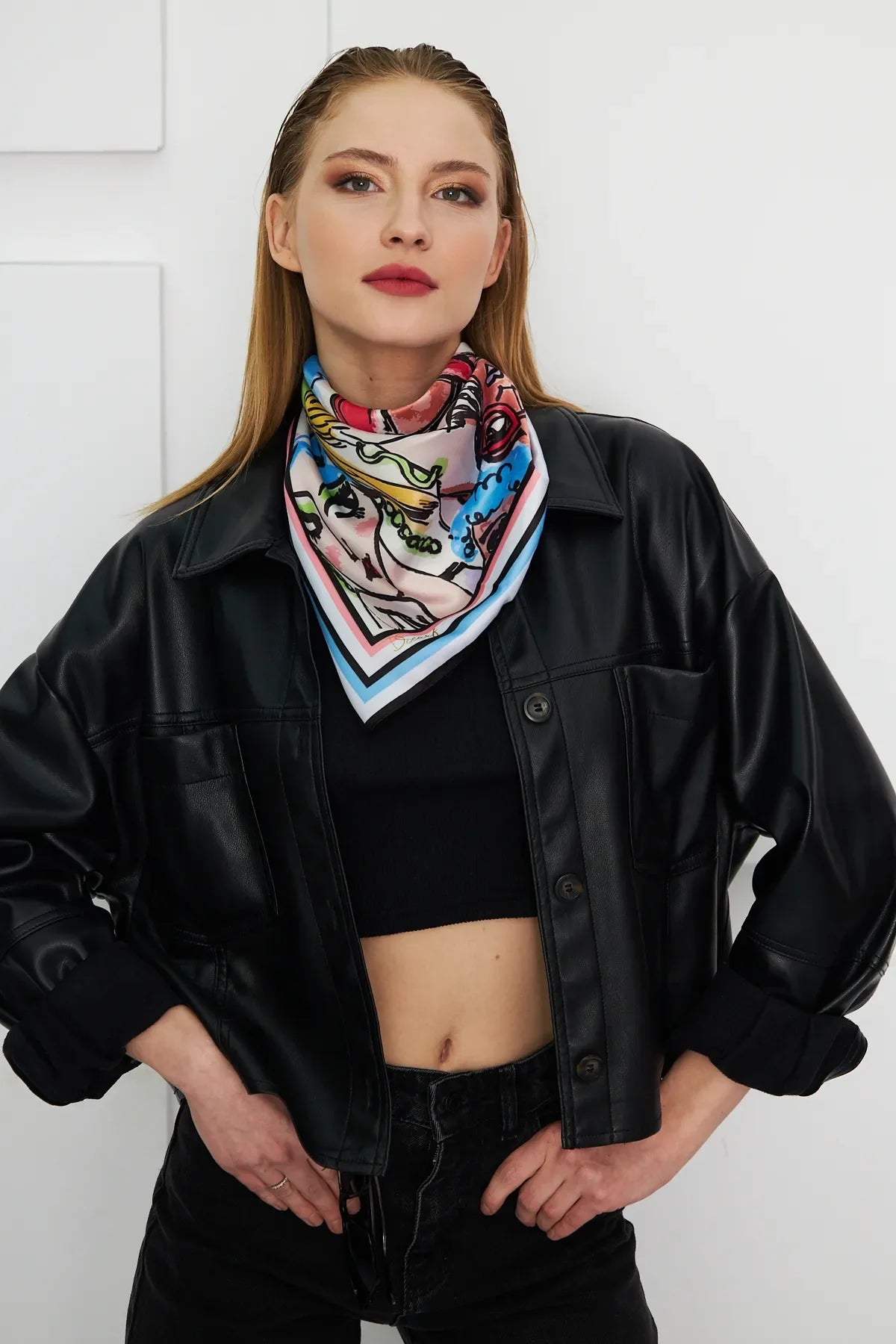 Stylist Scarf - Women's Scarf for Stylish Outfits