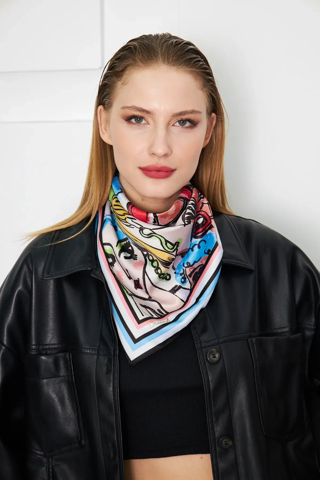Stylist Scarf - Women's Scarf for Stylish Outfits