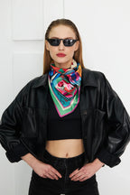 Picasso Scarf - Women's Scarf for Stylish Outfits