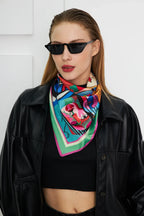 Picasso Scarf - Women's Scarf for Stylish Outfits
