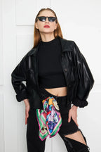 Picasso Scarf - Women's Scarf for Stylish Outfits