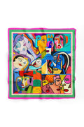 Picasso Scarf - Women's Scarf for Stylish Outfits