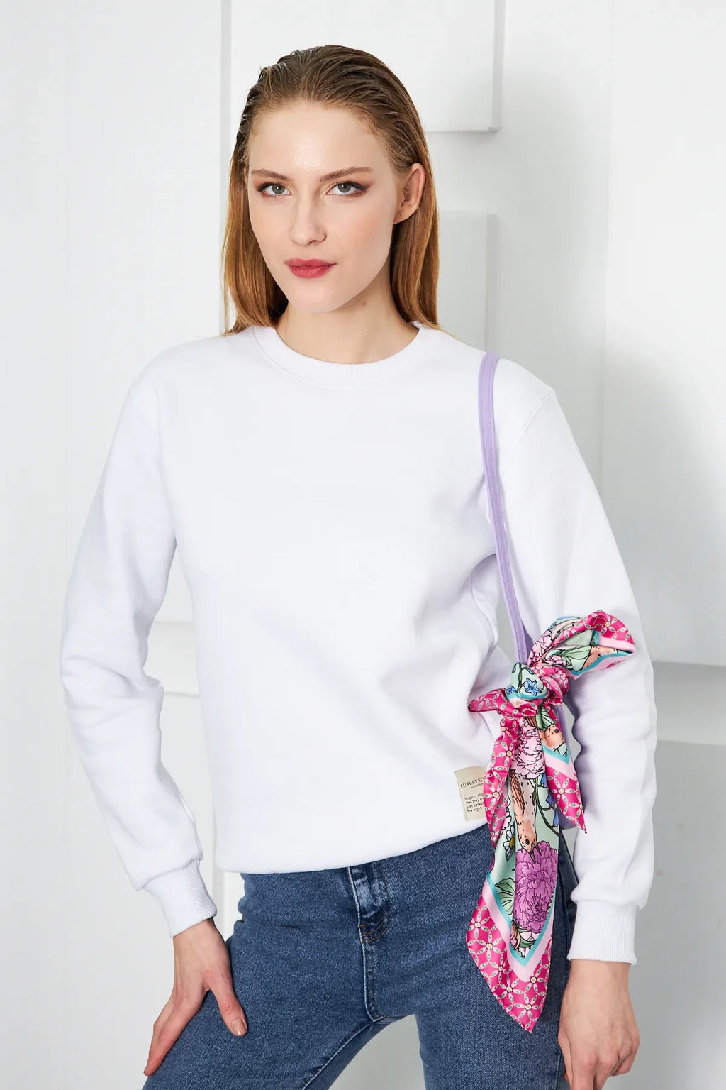 Spring Scarf - Women's Scarf for Stylish Outfits