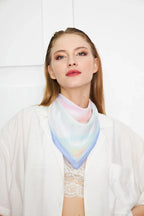 Gradient Scarf - Women's Scarf for Stylish Outfits