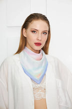 Gradient Scarf - Women's Scarf for Stylish Outfits