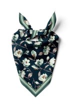 Floral Patterned Scarf - Colorful Patterned Women's Scarf