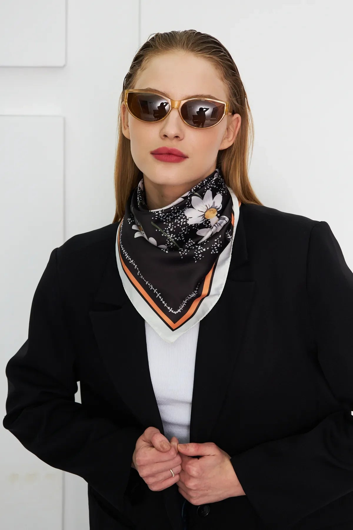 Women's Scarf Bandana - Stylish Women's Bandana Scarf
