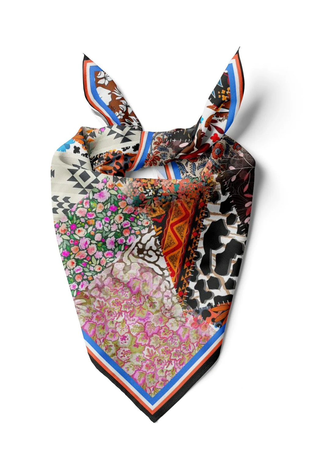 Women's Scarf Bandana - Stylish Women's Bandana Scarf