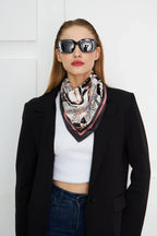 Women's Scarf Bandana - Stylish Women's Bandana Scarf