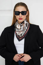 Women's Scarf Bandana - Stylish Women's Bandana Scarf
