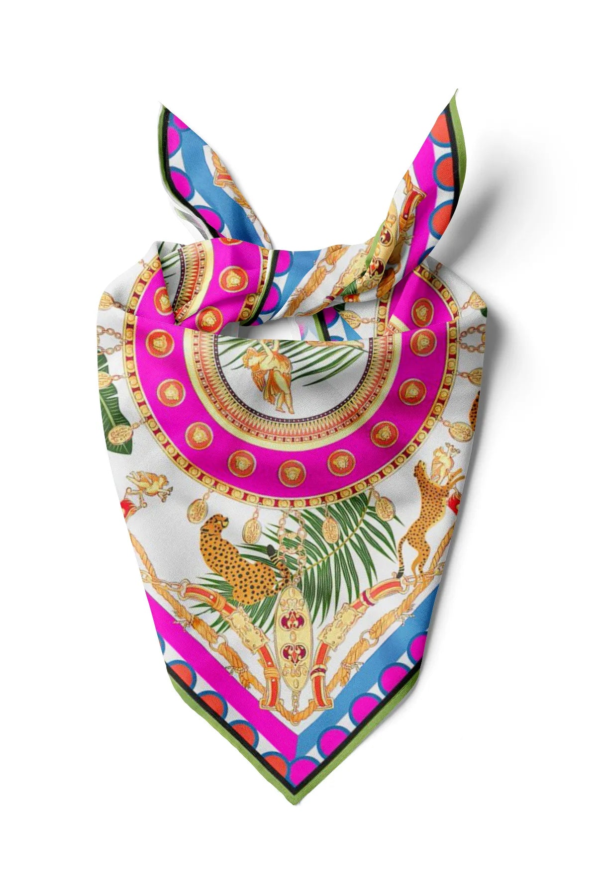 Women's Scarf Bandana - Stylish Women's Bandana Scarf