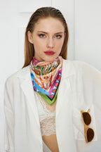 Women's Scarf Bandana - Stylish Women's Bandana Scarf