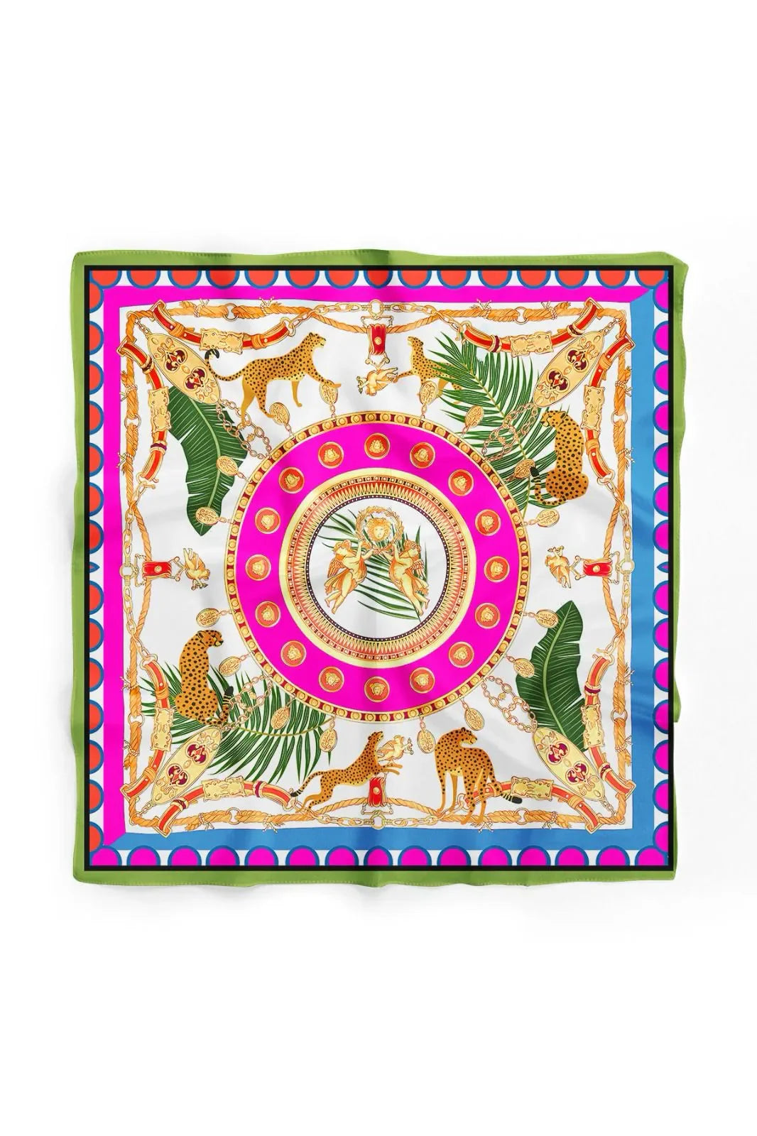 Women's Scarf Bandana - Stylish Women's Bandana Scarf