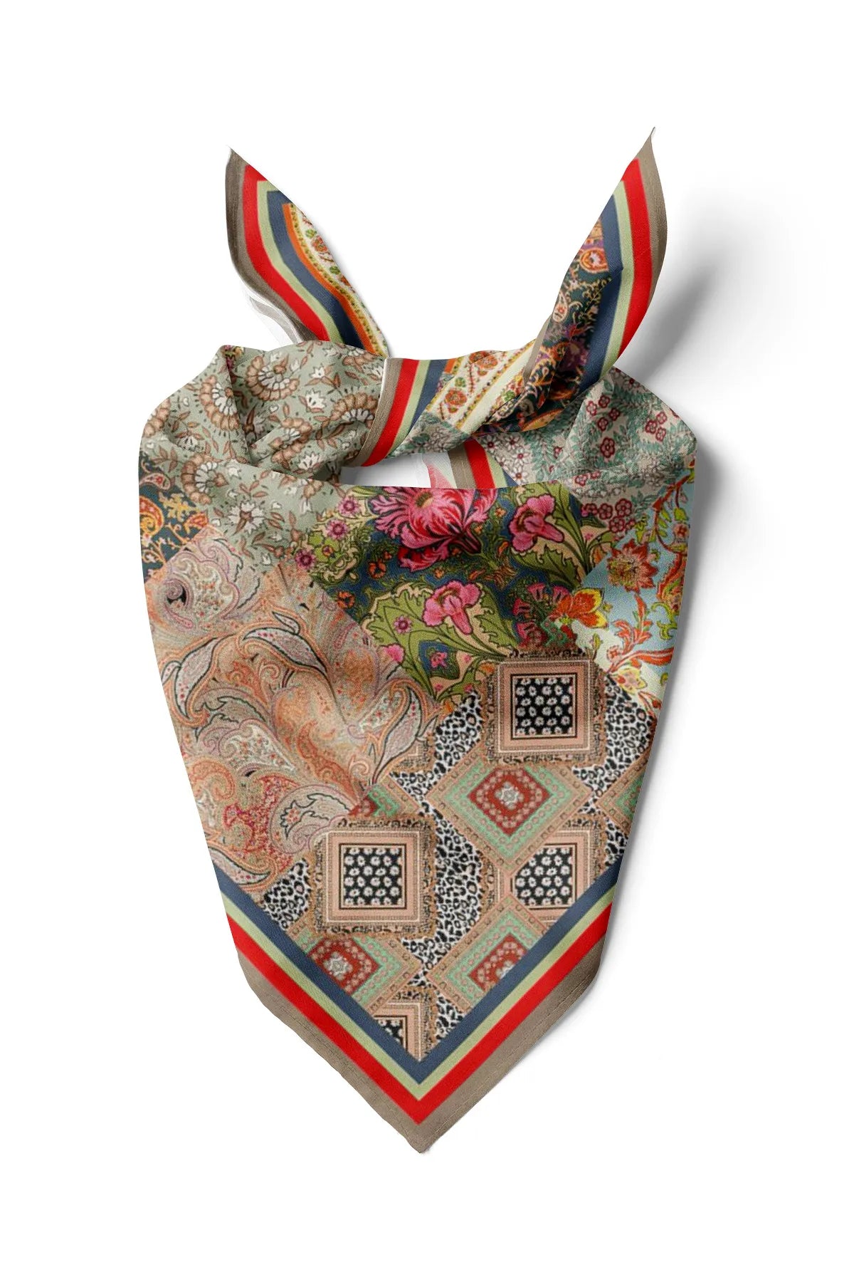 Women's Scarf Bandana - Stylish Women's Bandana Scarf