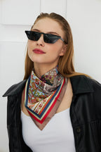 Women's Scarf Bandana - Stylish Women's Bandana Scarf