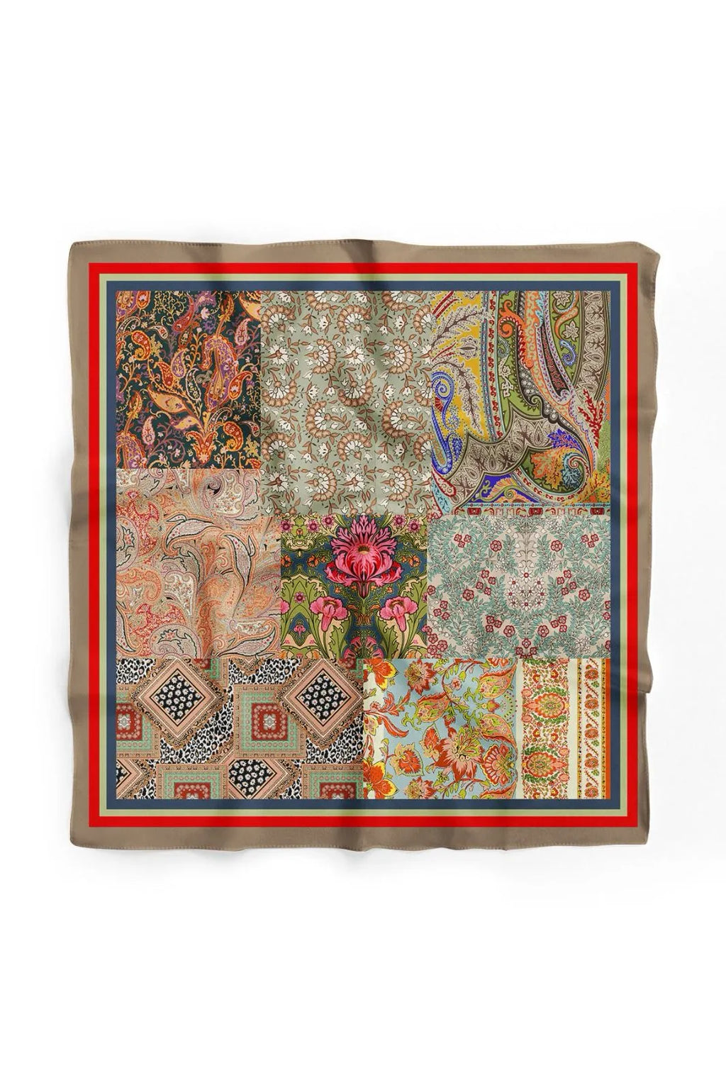 Women's Scarf Bandana - Stylish Women's Bandana Scarf