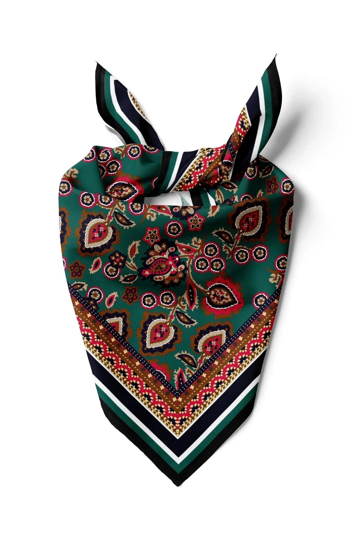 Women's Scarf Bandana - Stylish Women's Bandana Scarf