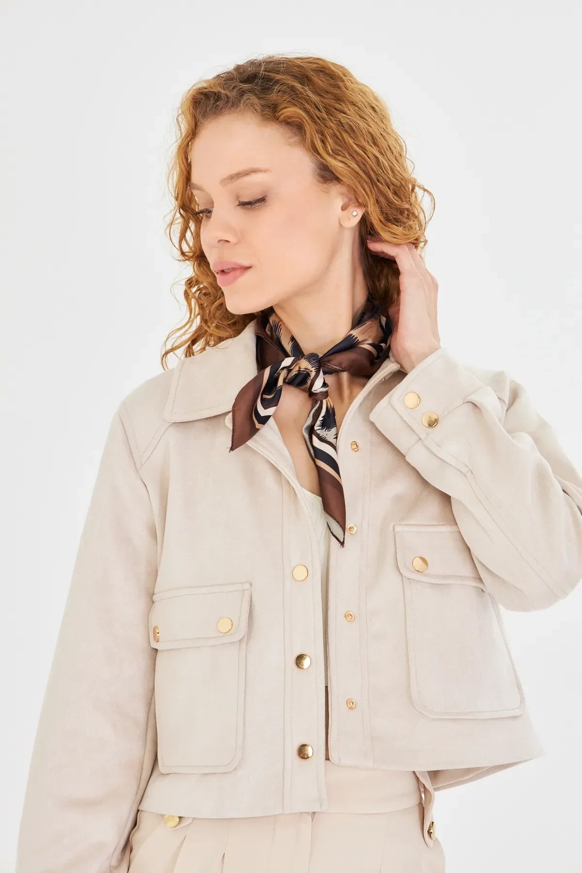 Women's Scarf Bandana - Stylish Women's Bandana Scarf