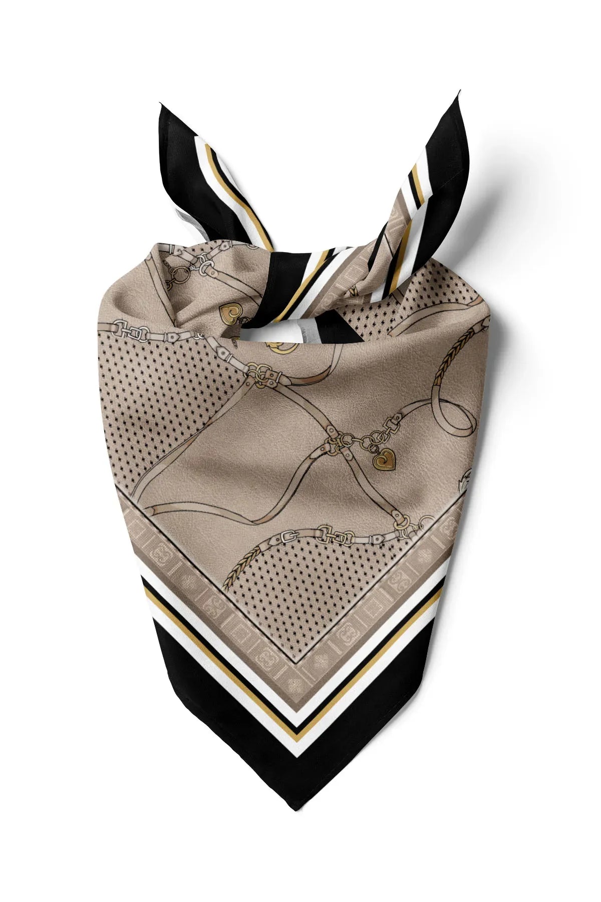 Women's Scarf Bandana - Stylish Women's Bandana Scarf