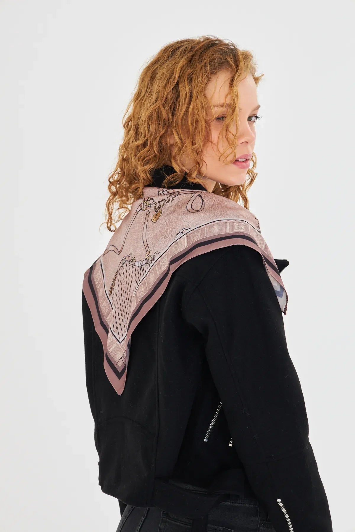 Women's Scarf Bandana - Stylish Women's Bandana Scarf