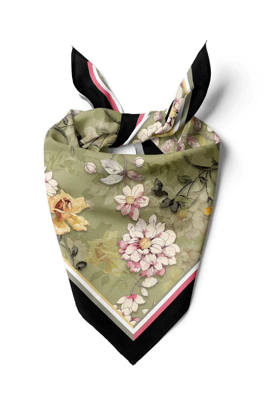 Women's Scarf Bandana - Stylish Women's Bandana Scarf