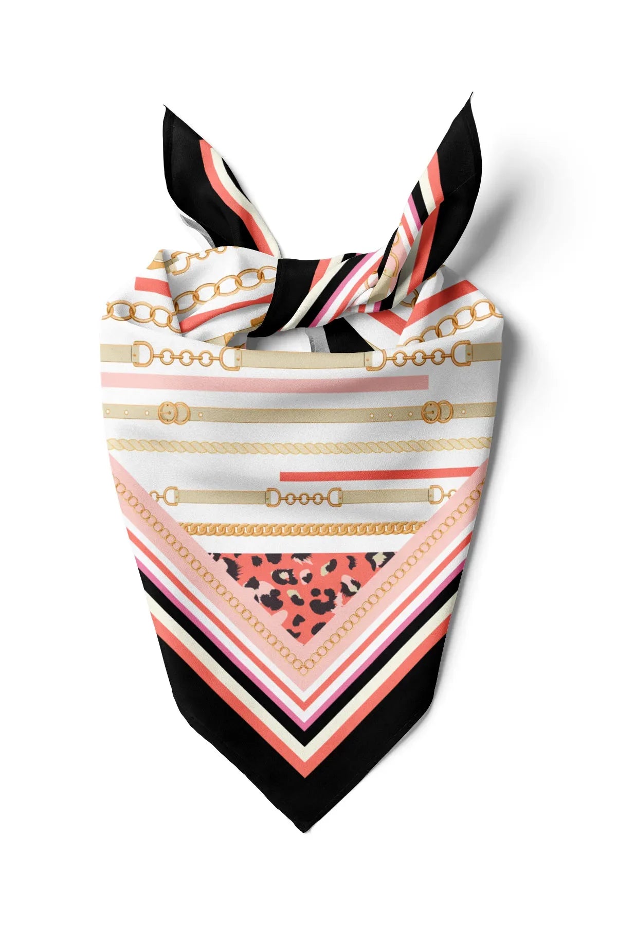 Women's Scarf Bandana - Stylish Women's Bandana Scarf