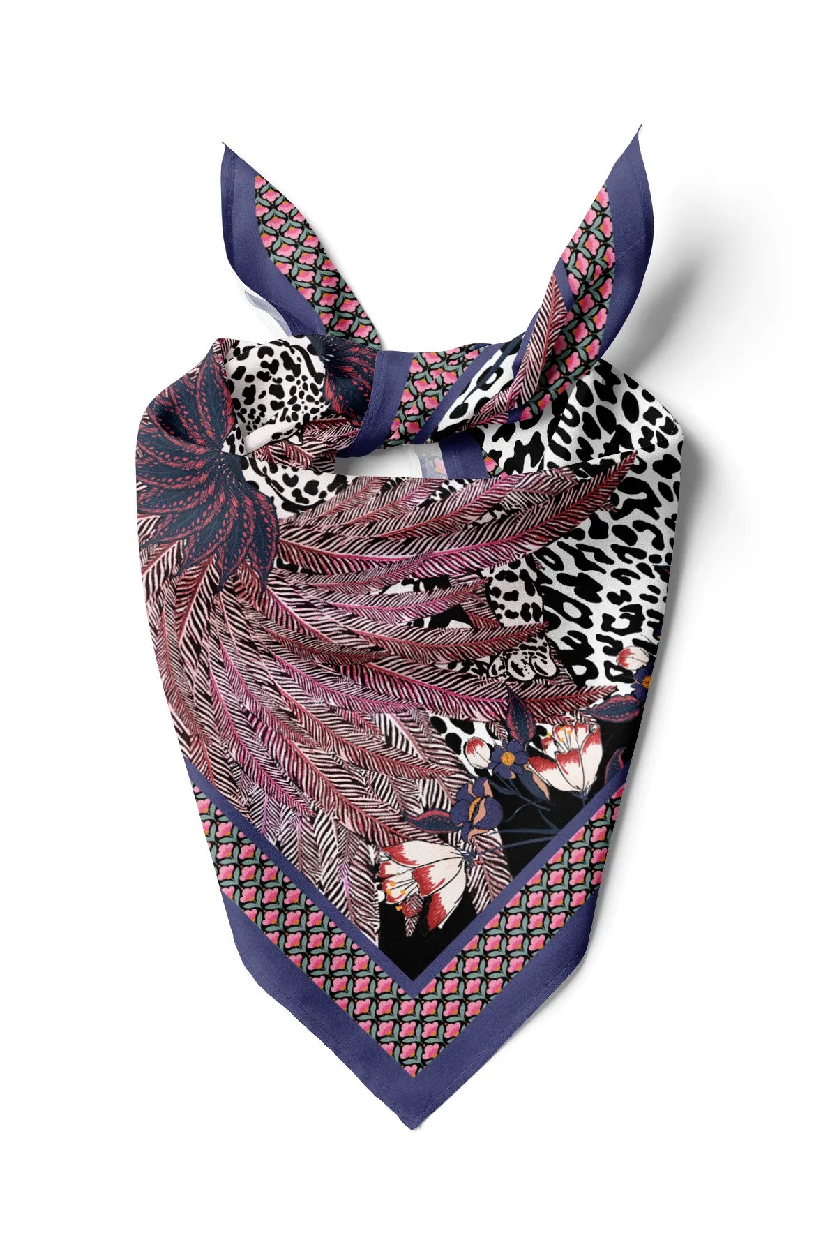 Women's Scarf Bandana - Stylish Women's Bandana Scarf