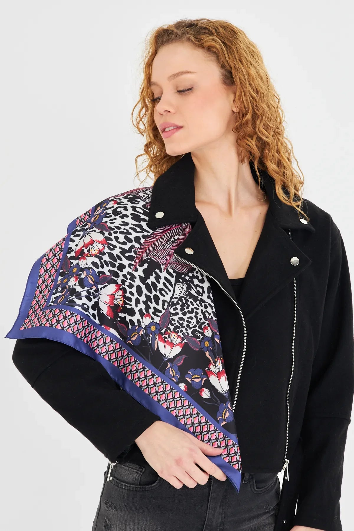 Women's Scarf Bandana - Stylish Women's Bandana Scarf