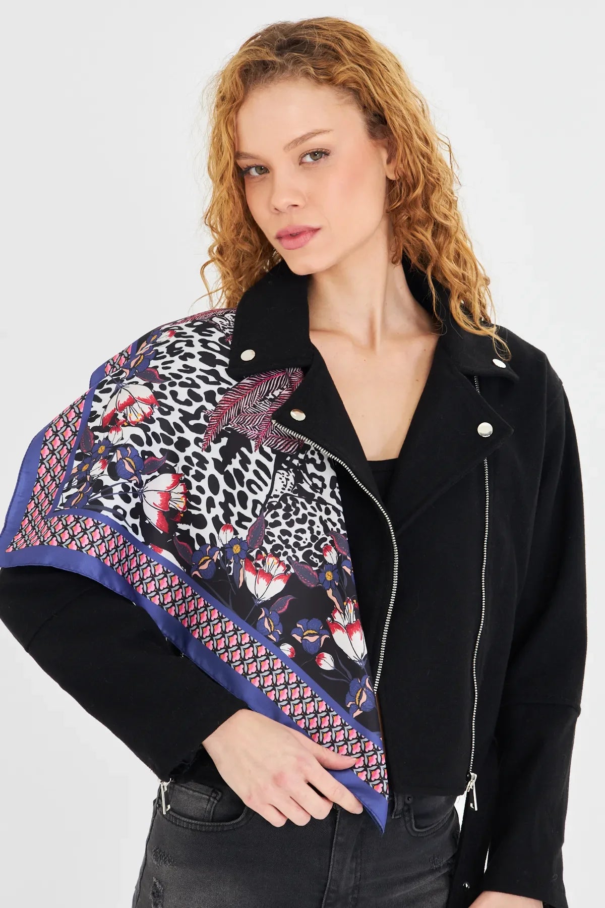 Women's Scarf Bandana - Stylish Women's Bandana Scarf