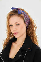 Women's Scarf Bandana - Stylish Women's Bandana Scarf