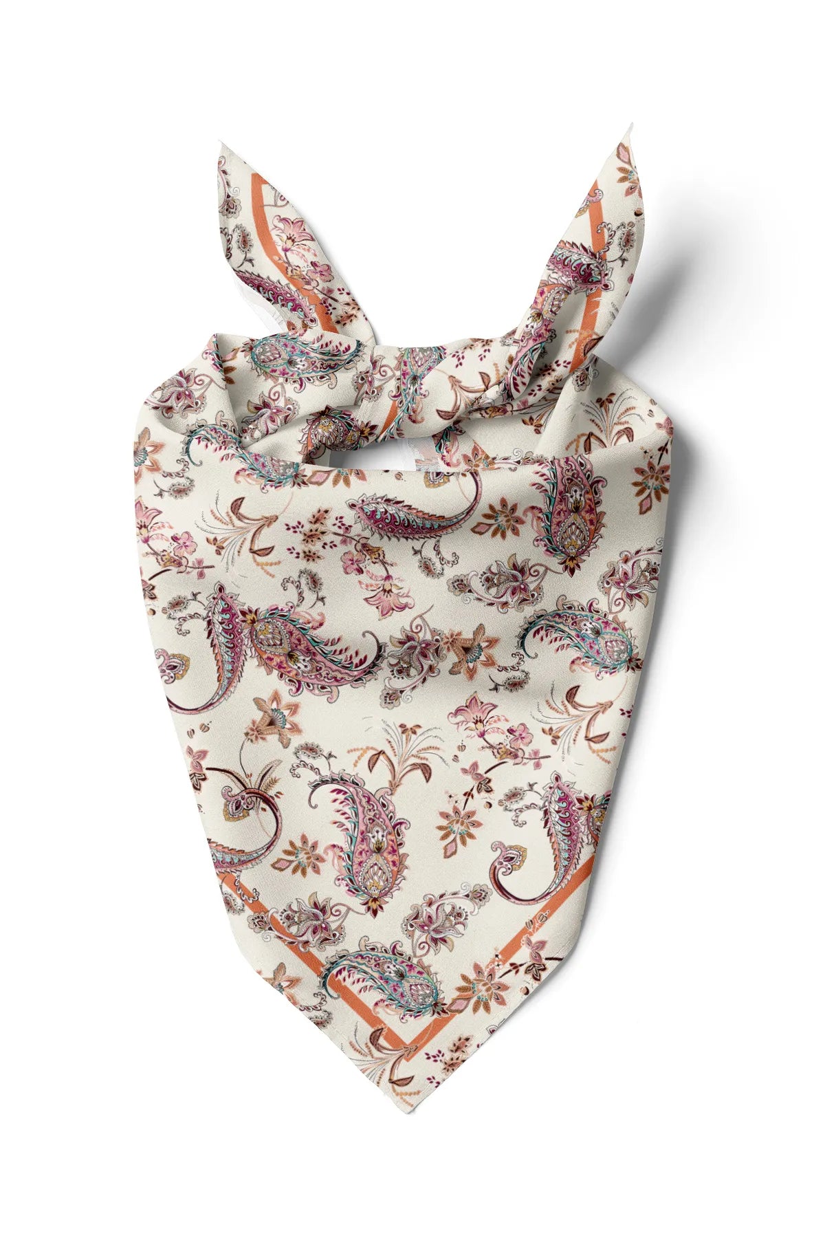 Women's Scarf Bandana - Stylish Women's Bandana Scarf