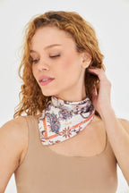 Women's Scarf Bandana - Stylish Women's Bandana Scarf