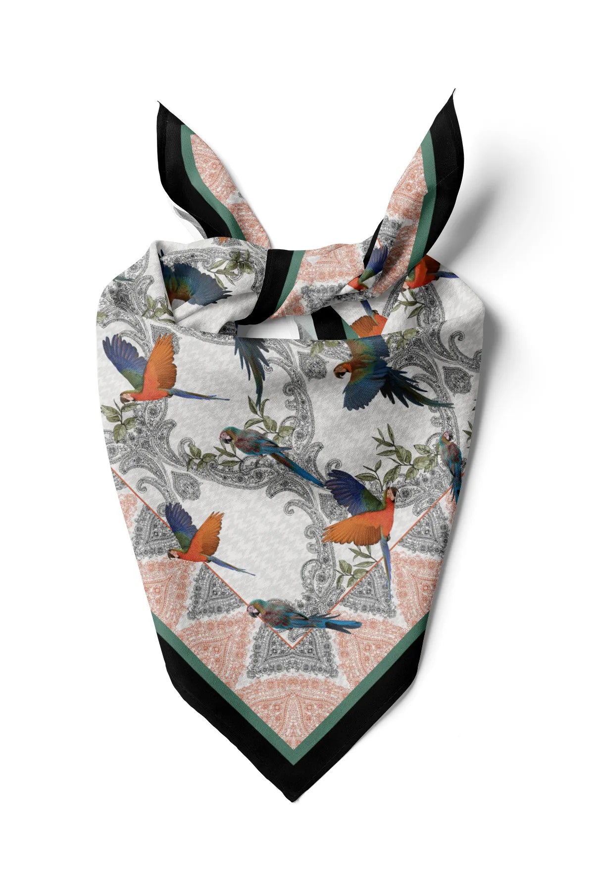 Women's Scarf Bandana - Stylish Women's Bandana Scarf