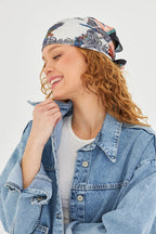 Women's Scarf Bandana - Stylish Women's Bandana Scarf